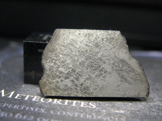 Meteorite NWA 14284 - Iron - One of 13 approved meteorites classified as IAB-sLH