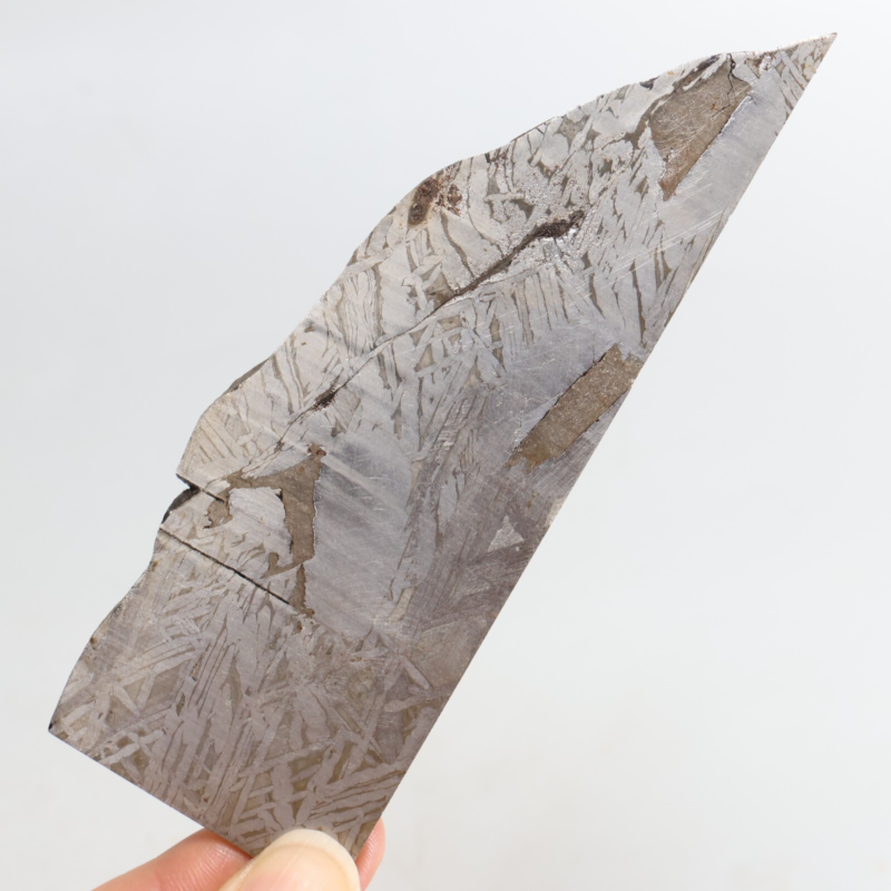 51g Slice meteorite,  Iron Meteorite part slice,Meteor wish,Collection F285