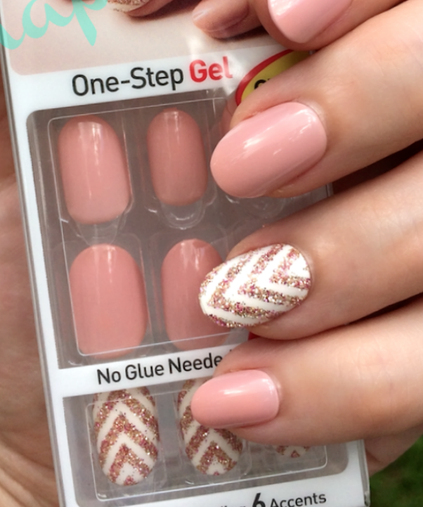 Kiss imPRESS Press-On Manicure One Step False Nails + Accents U PICK COLOR New!!