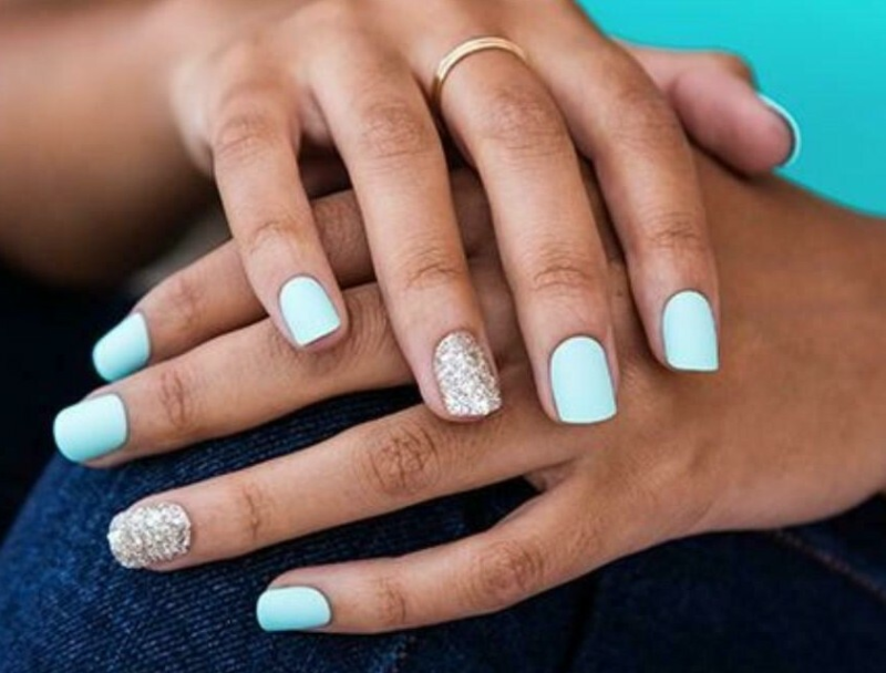 Kiss imPRESS Press-On Manicure One Step False Nails + Accents U PICK COLOR New!!