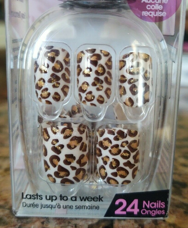 Kiss imPRESS Press-On Manicure One Step False Nails + Accents U PICK COLOR New!!