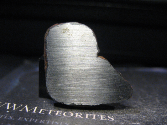 Meteorite NWA 14735 - Iron - Ungrouped