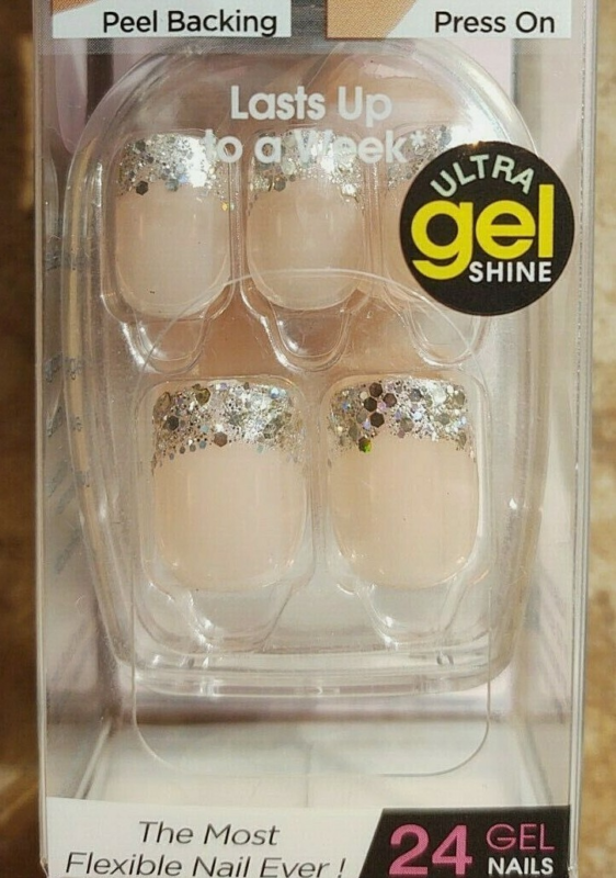 Kiss imPRESS Press-On Manicure One Step False Nails + Accents U PICK COLOR New!!