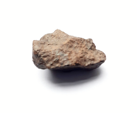 Meteorite rock, NWA L-4-6 Breccia, North Africa