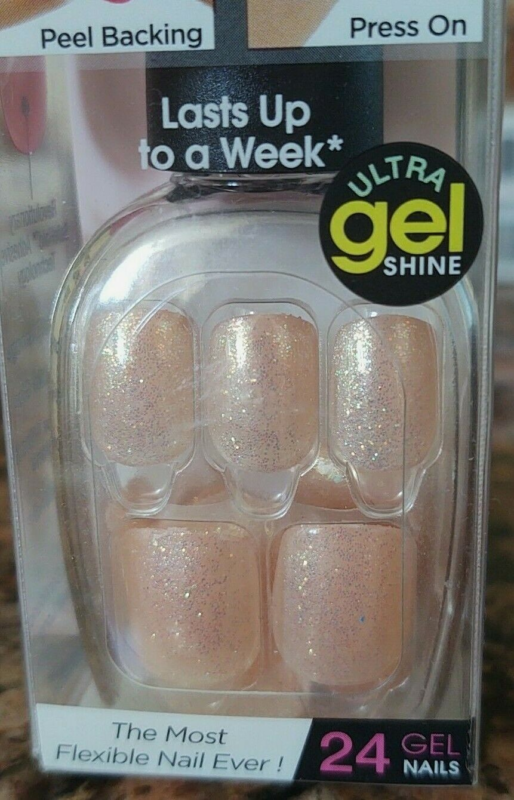 Kiss imPRESS Press-On Manicure One Step False Nails + Accents U PICK COLOR New!!