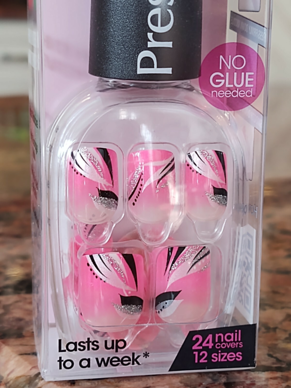 Kiss imPRESS Press-On Manicure One Step False Nails + Accents U PICK COLOR New!!