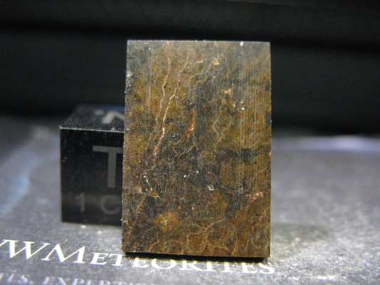 Meteorite NWA 13857 - Achondrite Ungrouped - Subhedral-Euhedral Olivine (52%)