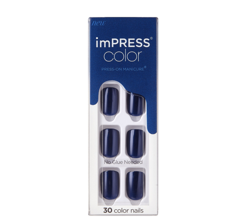 Kiss ImPress Press-On Manicure Color Nails (Pure Fit)Added New Colors You Choose