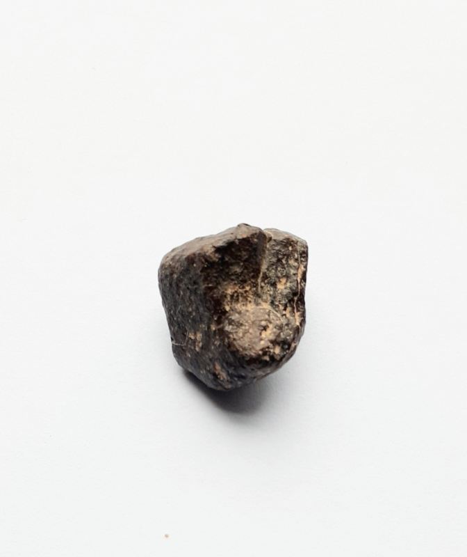 Meteorite rock, NWA L-4-6 Breccia, North Africa