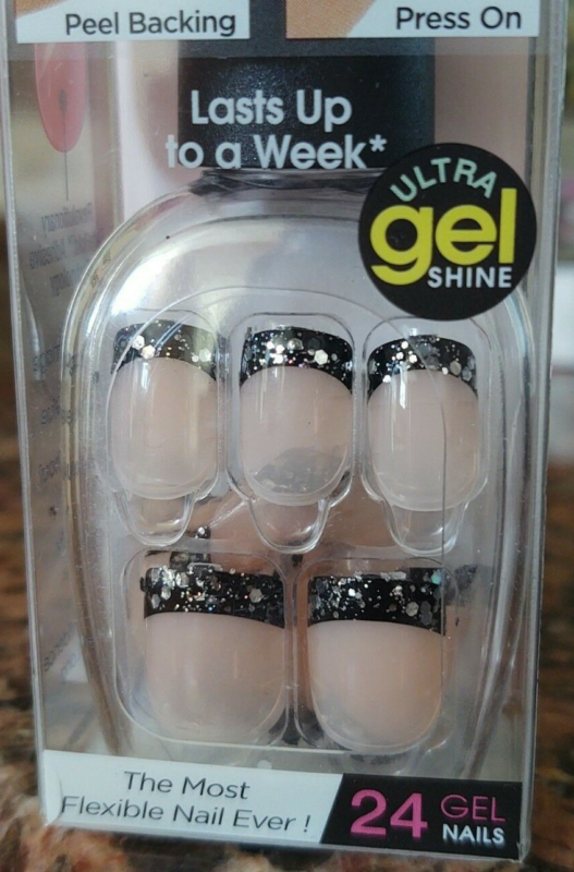 Kiss imPRESS Press-On Manicure One Step False Nails + Accents U PICK COLOR New!!