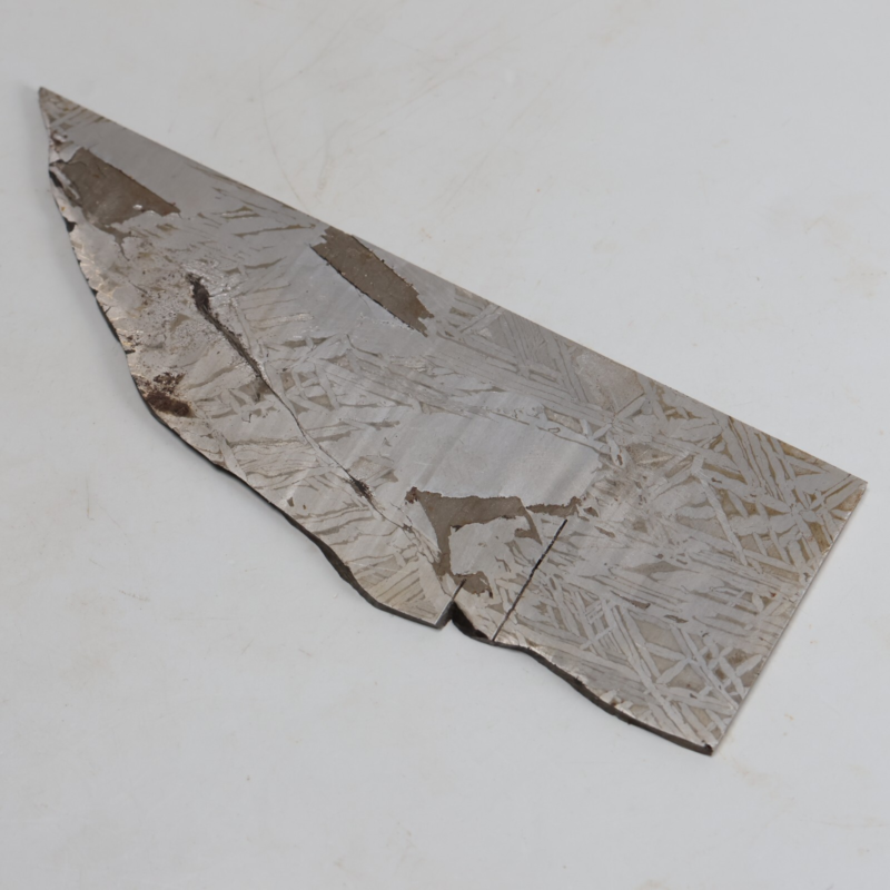 51g Slice meteorite,  Iron Meteorite part slice,Meteor wish,Collection F285