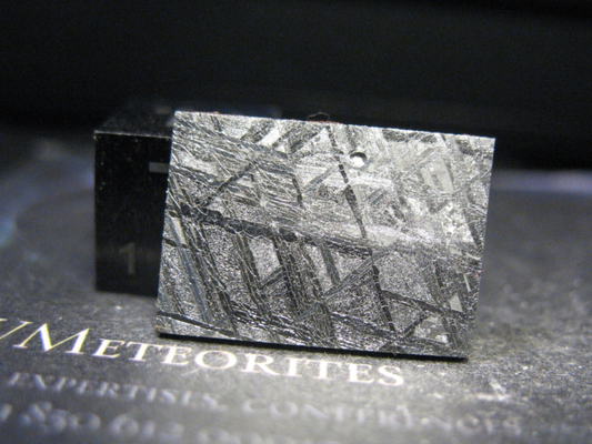 Meteorite Gan Gan (Iron - IVA) - Found Chubut, Argentina 1984