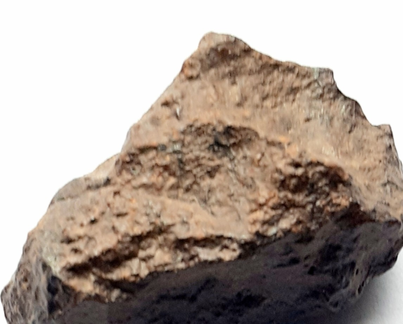 Meteorite rock, NWA L-4-6 Breccia, North Africa
