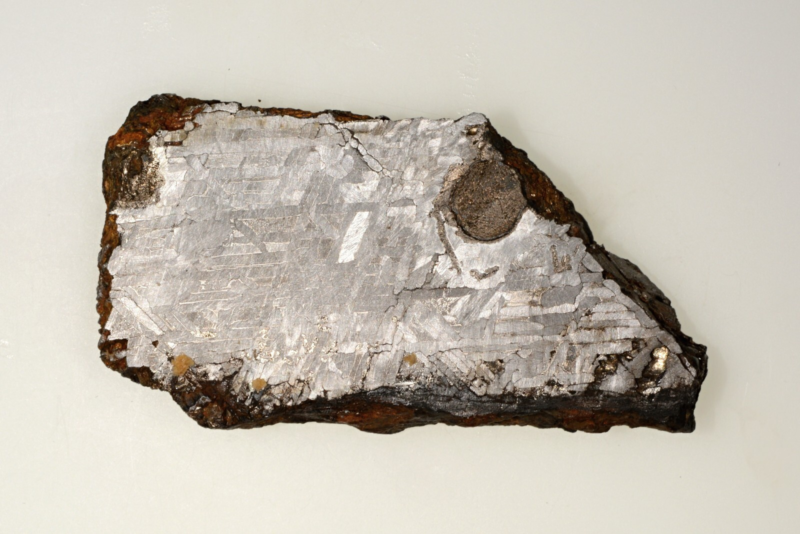 Meteorite - Toluca, Iron, Iron, IAB-sLL , Mexico. Weight: 318,2 g