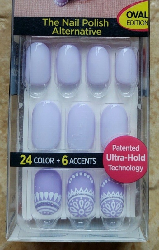 Kiss imPRESS Press-On Manicure One Step False Nails + Accents U PICK COLOR New!!