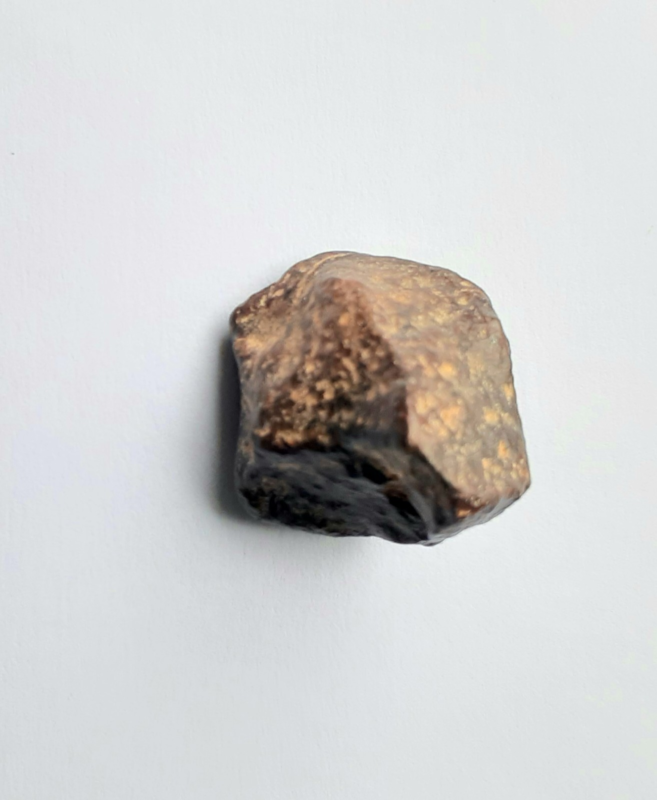 Meteorite rock, NWA L-4-6 Breccia, North Africa