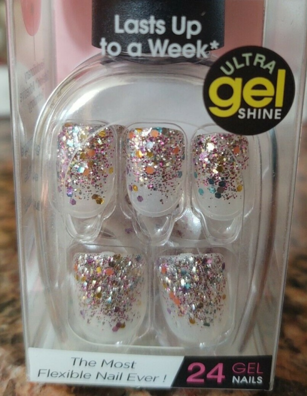 Kiss imPRESS Press-On Manicure One Step False Nails + Accents U PICK COLOR New!!