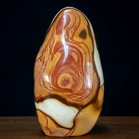 Natural Large Rare Color Polychrome Agate Freeform- 4181.26 g