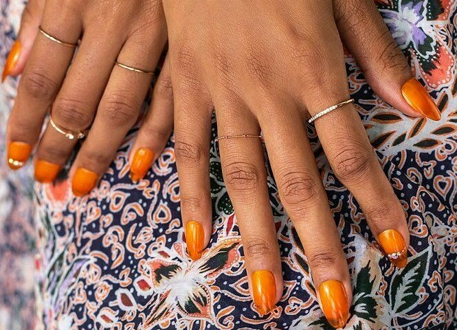 Kiss imPRESS Press-On Manicure One Step False Nails + Accents U PICK COLOR New!!