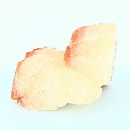 1800g Natural material calcite stone home decoration new style room decoration c