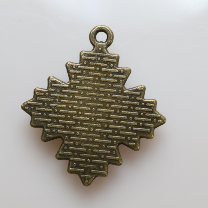 Muonionalusta meteorite Necklace pendant R2244