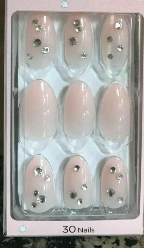 Kiss imPRESS Press-On Manicure One Step False Nails + Accents U PICK COLOR New!!