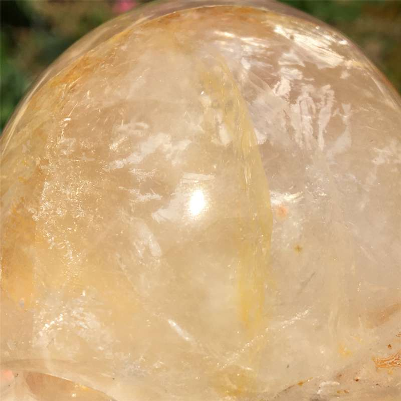 0.55kg Natural clear quartz skull carved Quartz Crystal skull Healing