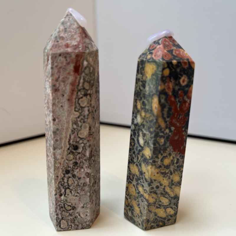 Mixed Materials Tower Lot