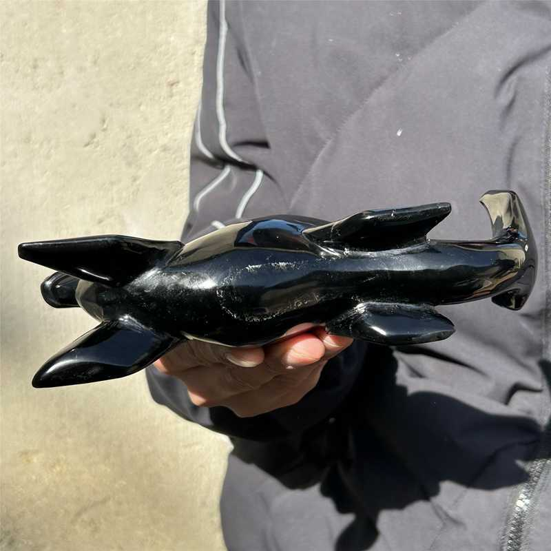 0.66kg Natural obsidian quartz skull carved Quartz Crystal skull Healing