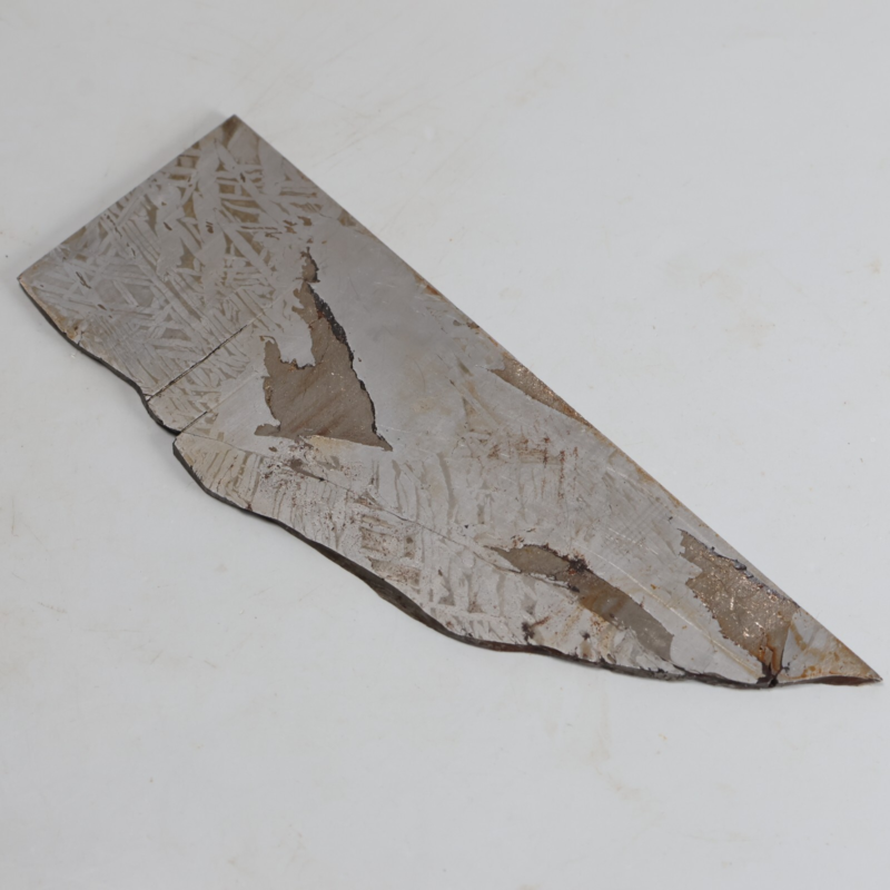 51g Slice meteorite,  Iron Meteorite part slice,Meteor wish,Collection F285