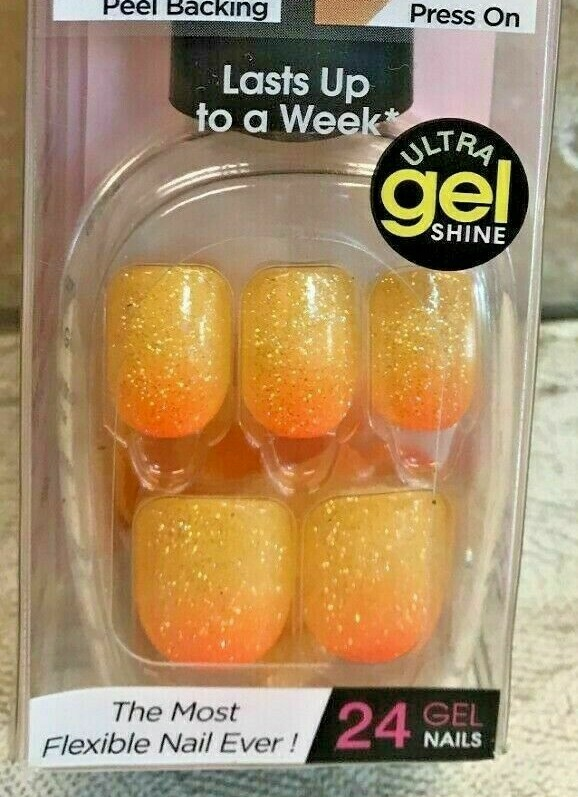 Kiss imPRESS Press-On Manicure One Step False Nails + Accents U PICK COLOR New!!