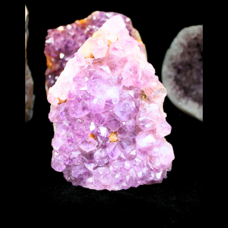 big amethyst crystals -100 lbs Amethyst Geode Raw Amethyst Cluster Pick a Weight