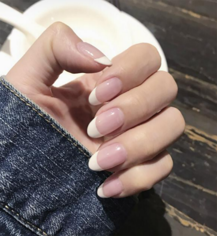 24 Piece Nail Art Press On Tips Fake Nail Tips False Nails Pick Your Style!