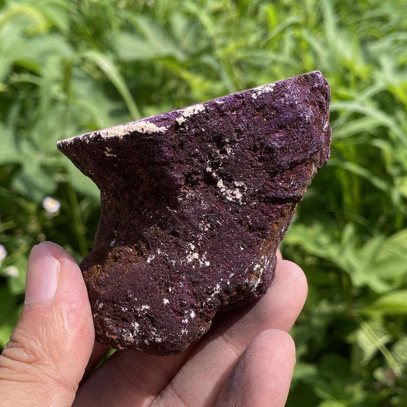 170g Electroplating color Natural Crystal Agate cave ornaments crystal cluster q
