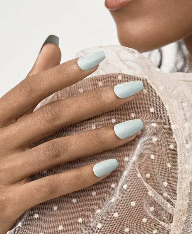 Kiss ImPress Press-On Manicure Color Nails (Pure Fit)Added New Colors You Choose