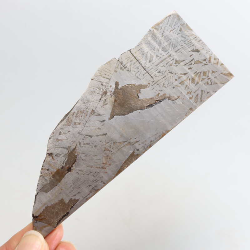 51g Slice meteorite,  Iron Meteorite part slice,Meteor wish,Collection F285