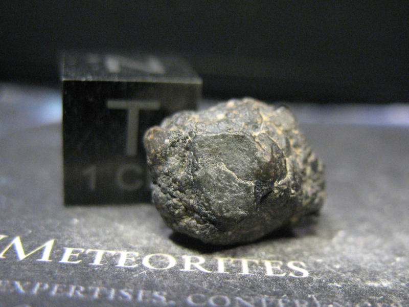 Meteorite NWA 16476 - Carbonaceous : C2-Ungrouped