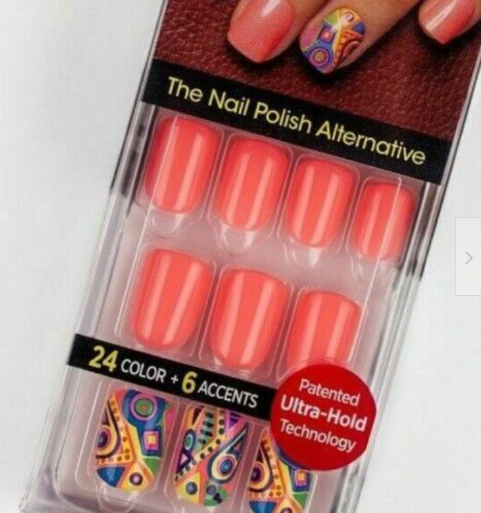 Kiss imPRESS Press-On Manicure One Step False Nails + Accents U PICK COLOR New!!