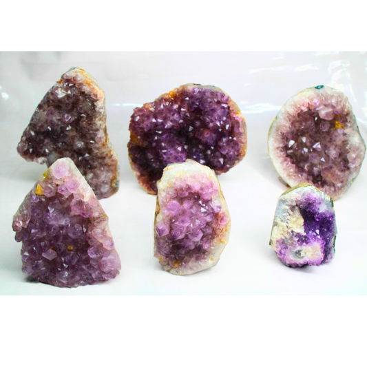 big amethyst crystals -100 lbs Amethyst Geode Raw Amethyst Cluster Pick a Weight