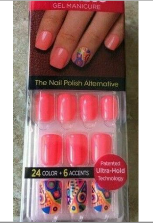 Kiss imPRESS Press-On Manicure One Step False Nails + Accents U PICK COLOR New!!