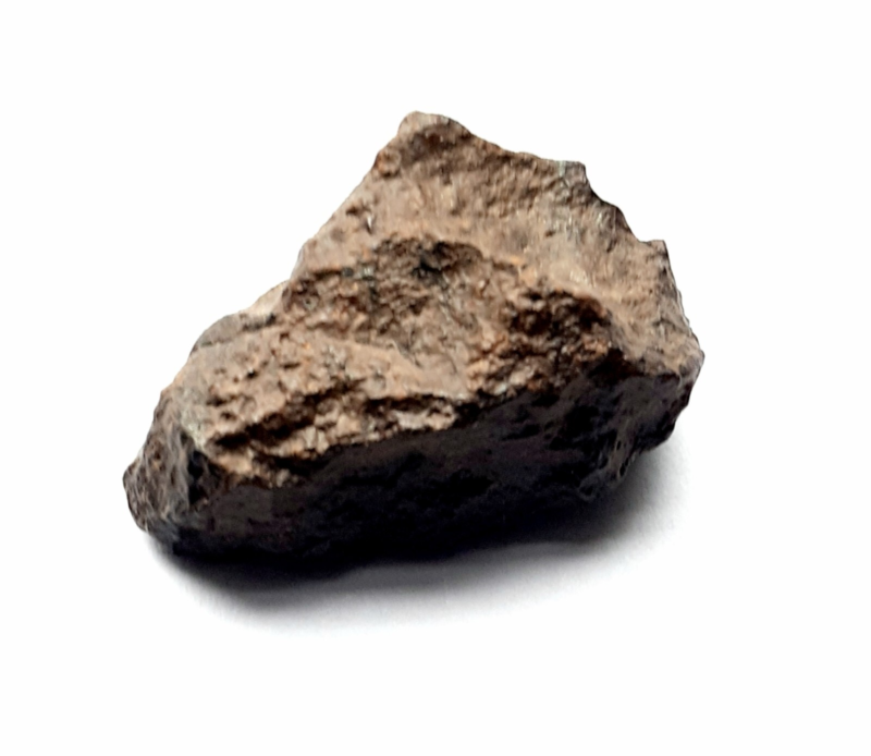 Meteorite rock, NWA L-4-6 Breccia, North Africa