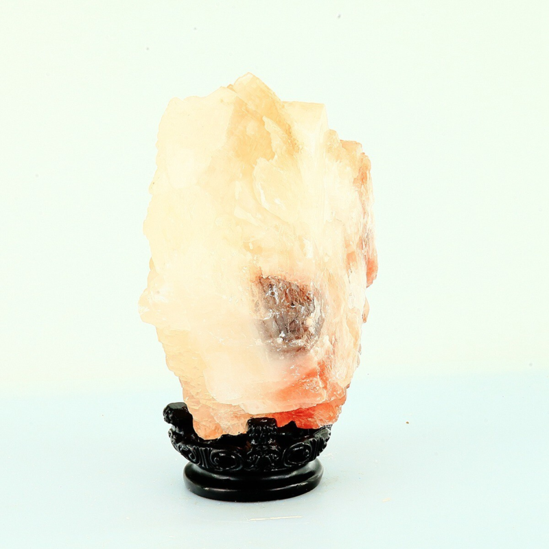 1100g Natural material calcite stone home decoration new style room decoration c