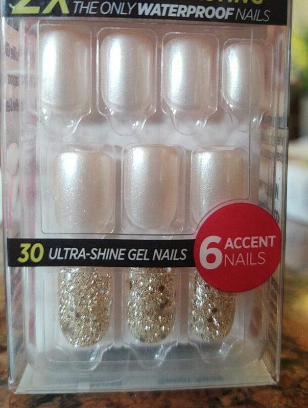Kiss imPRESS Press-On Manicure One Step False Nails + Accents U PICK COLOR New!!