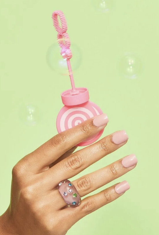 Kiss ImPress Press-On Manicure Color Nails (Pure Fit)Added New Colors You Choose