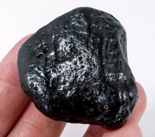 320Ct Natural Hematite "meteorite shape" Collectible Specimen Africa YYST477