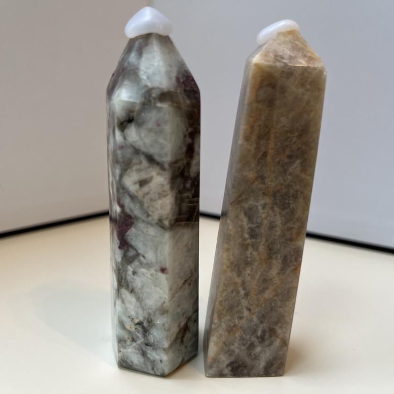 Mixed Materials Tower Lot