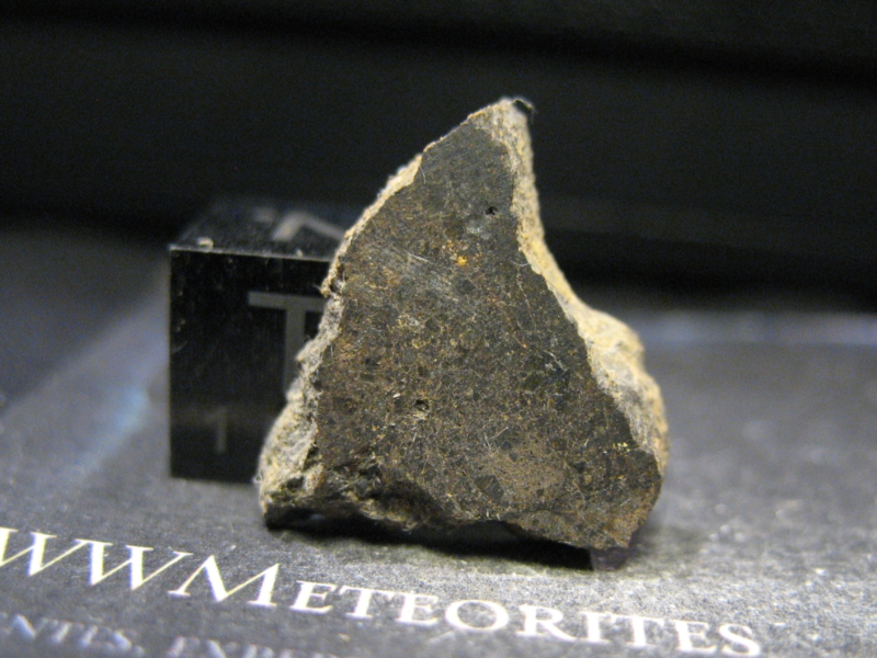 Meteorite NWA 15611 - Classified Diogenite-Olivine (only 18 known)