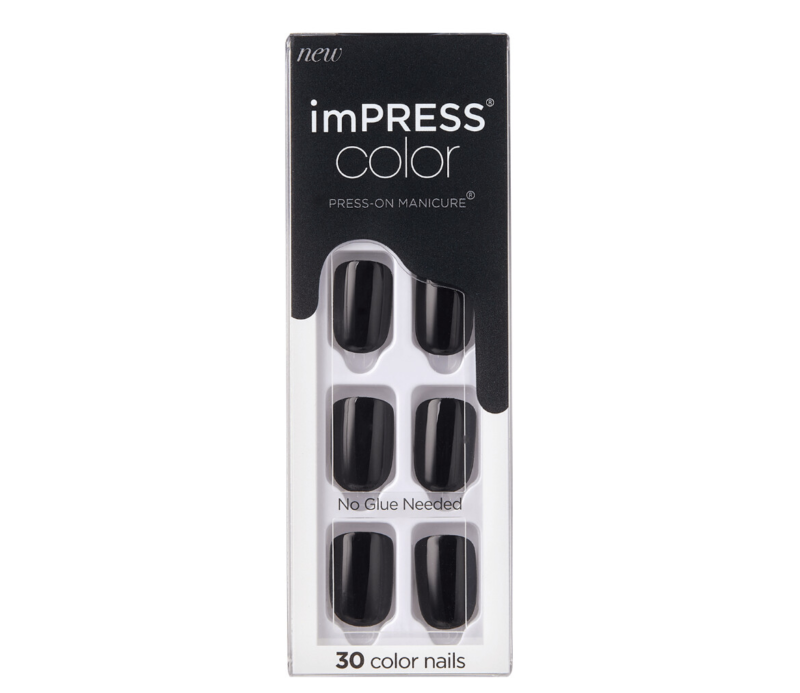 Kiss ImPress Press-On Manicure Color Nails (Pure Fit)Added New Colors You Choose
