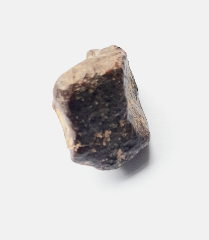 Meteorite rock, NWA L-4-6 Breccia, North Africa