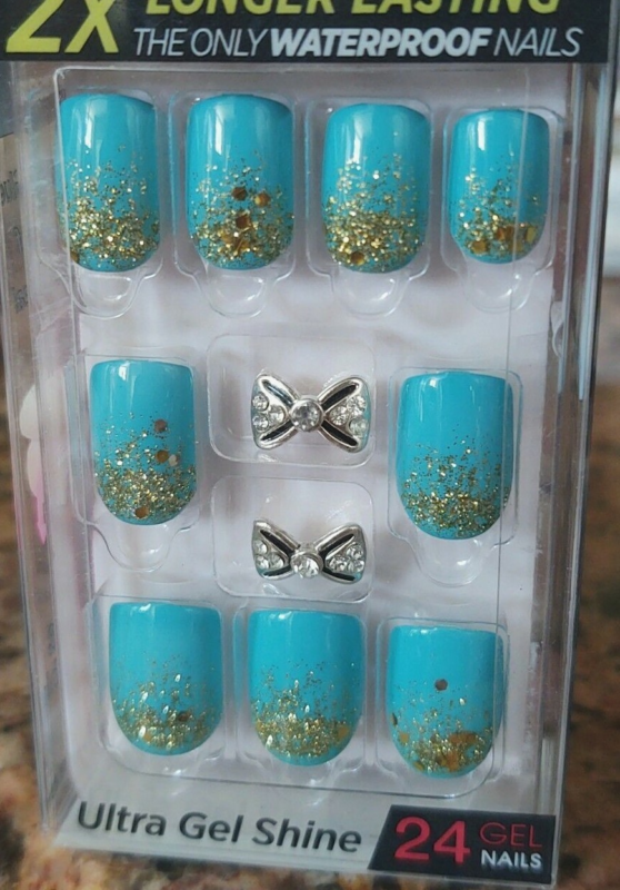 Kiss imPRESS Press-On Manicure One Step False Nails + Accents U PICK COLOR New!!